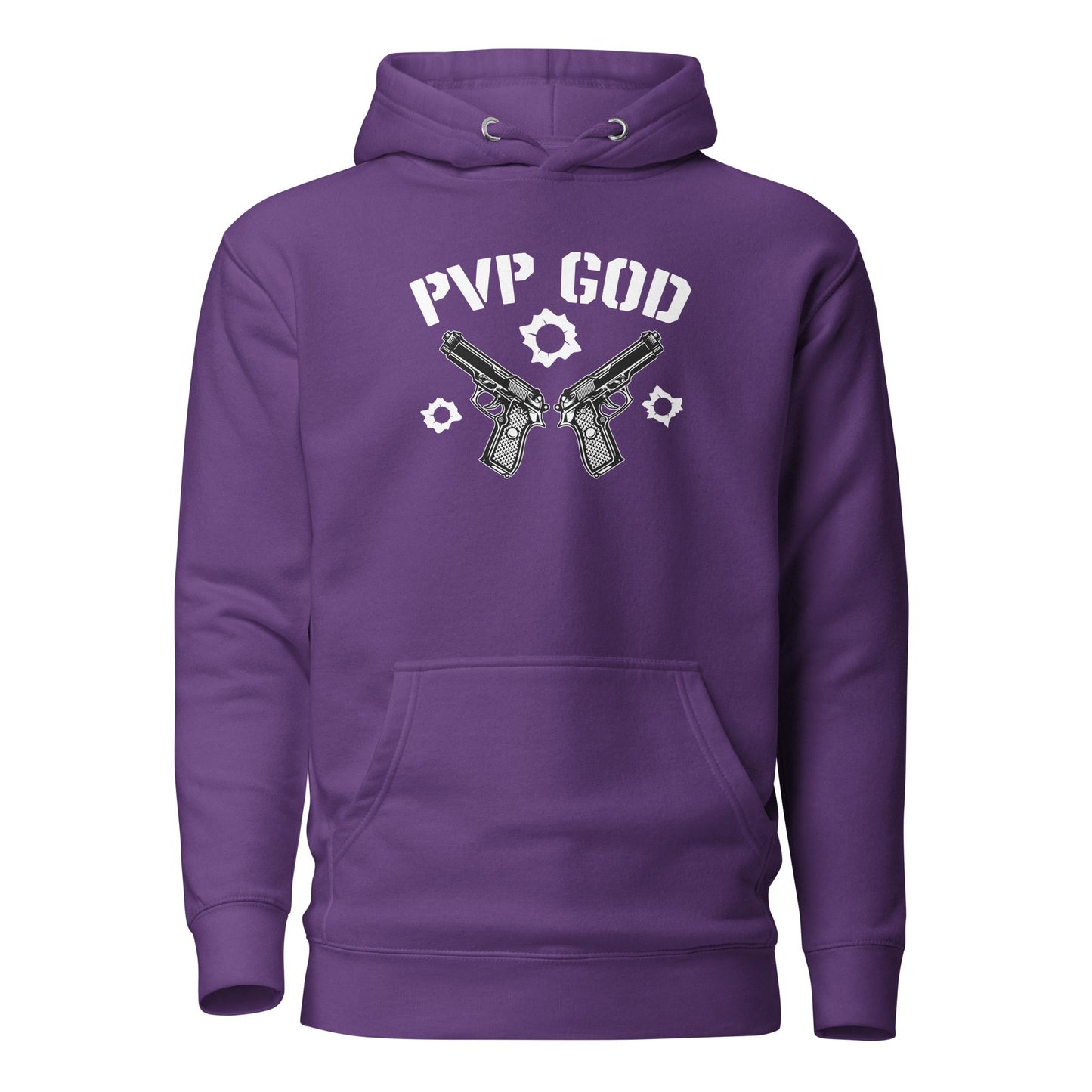 PvP God - Hoodie - MerchMotten