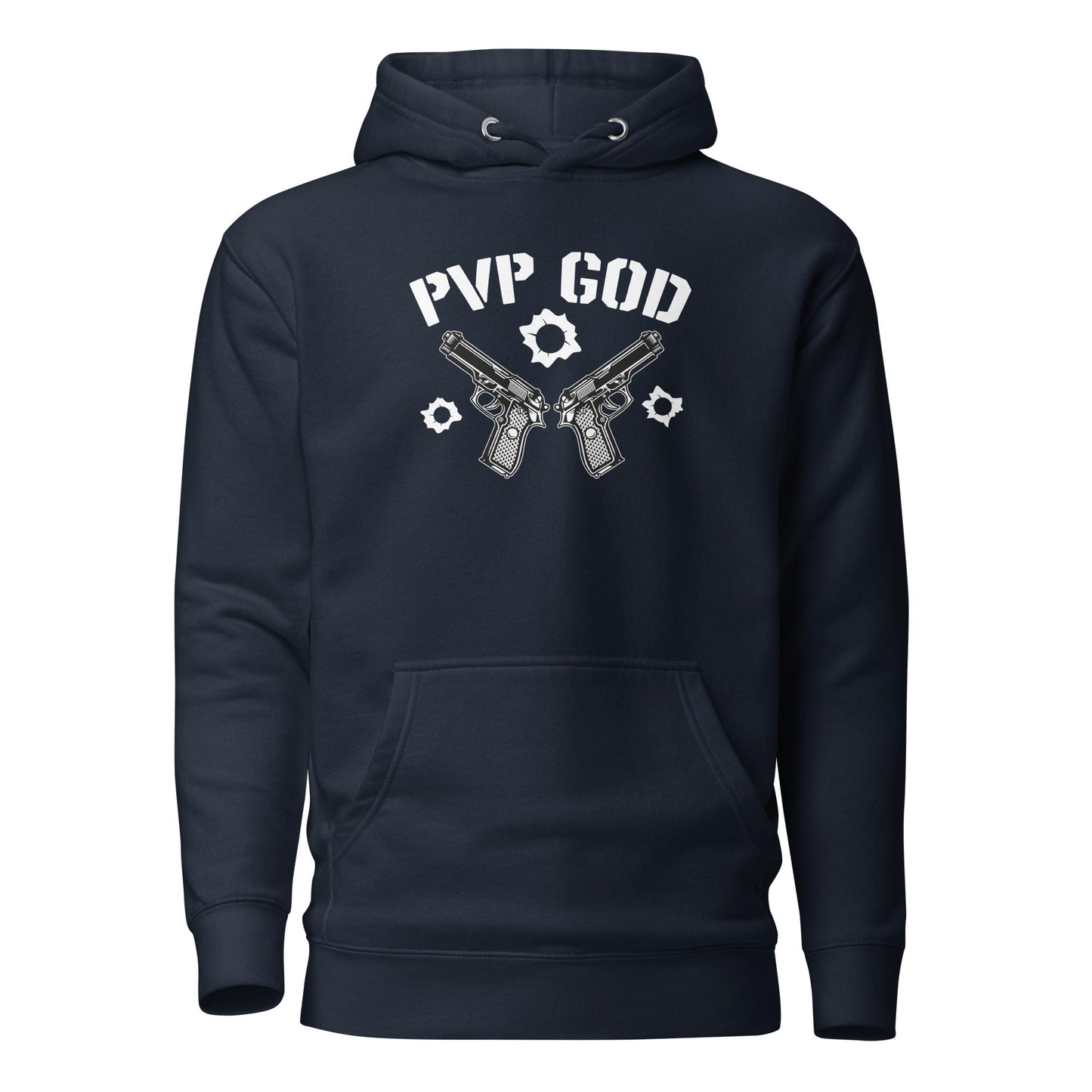PvP God - Hoodie - MerchMotten