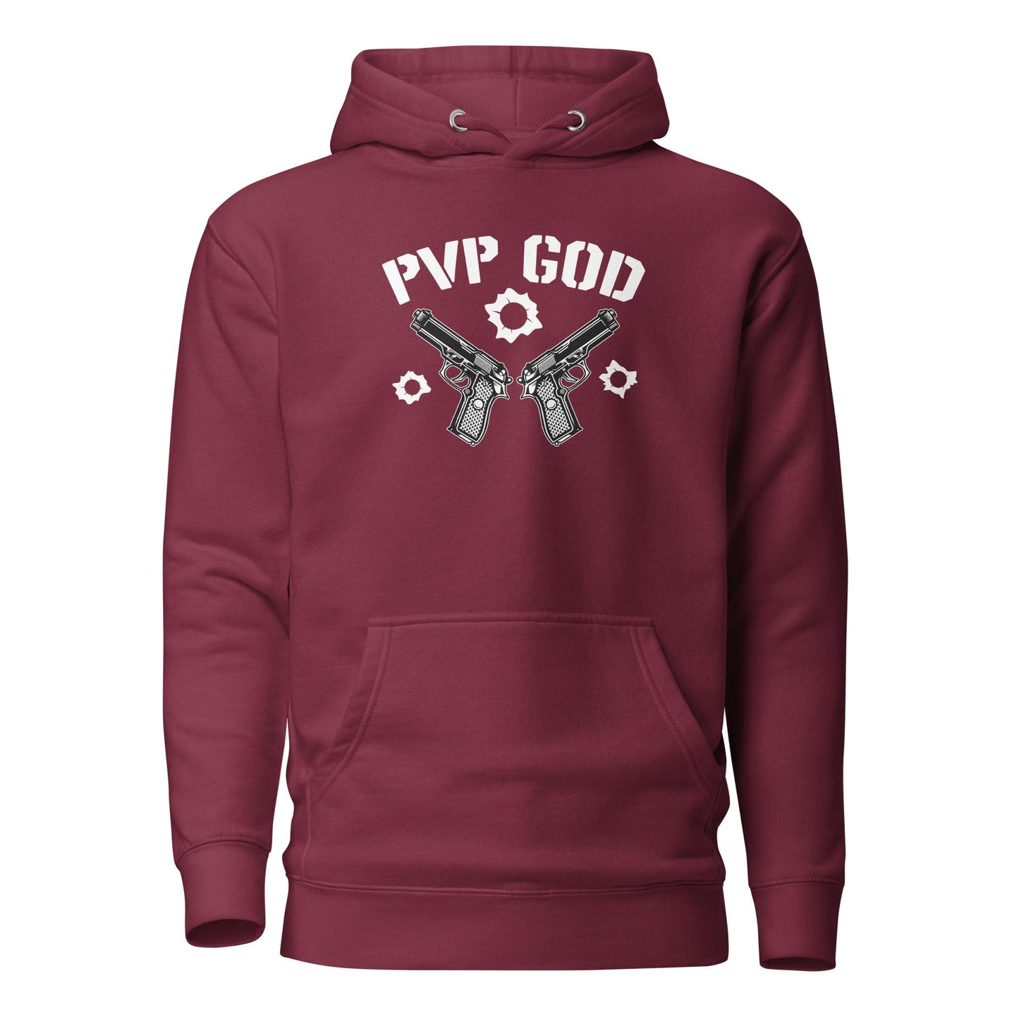 PvP God - Hoodie - MerchMotten