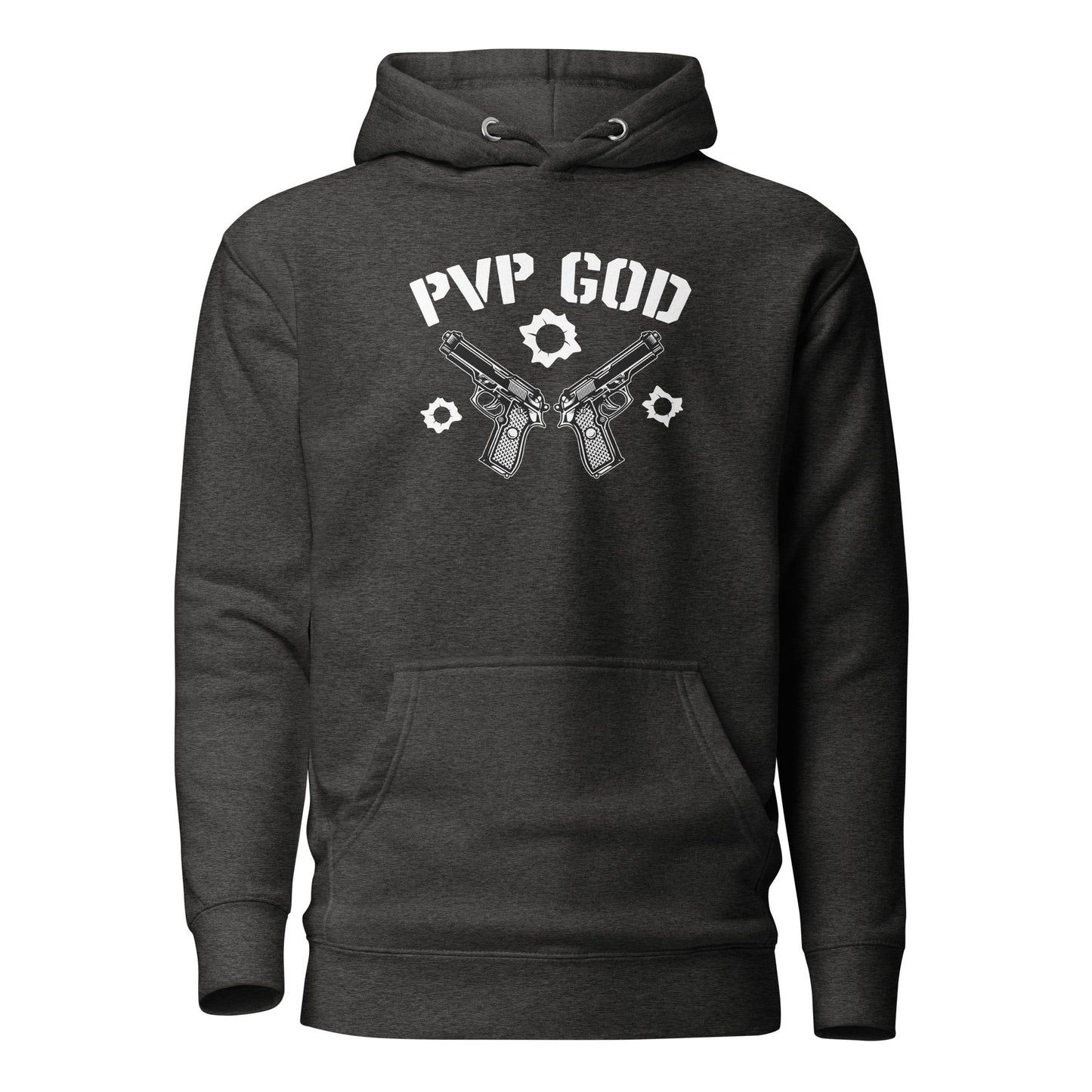 PvP God - Hoodie - MerchMotten