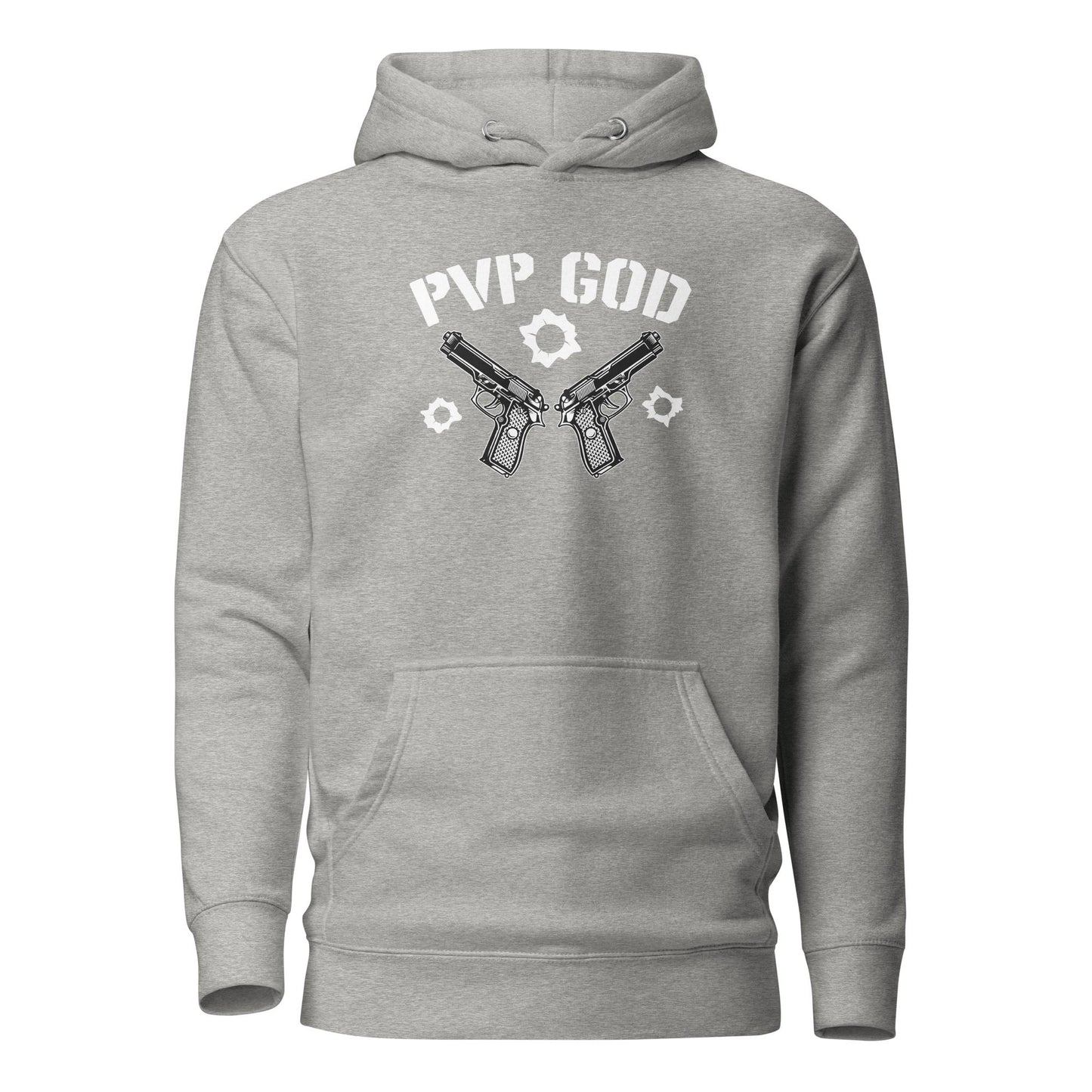 PvP God - Hoodie - MerchMotten
