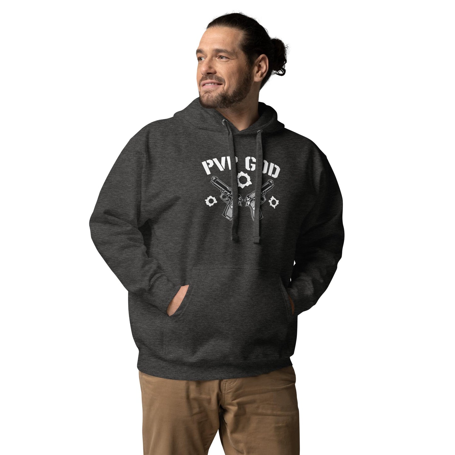 PvP God - Hoodie - MerchMotten