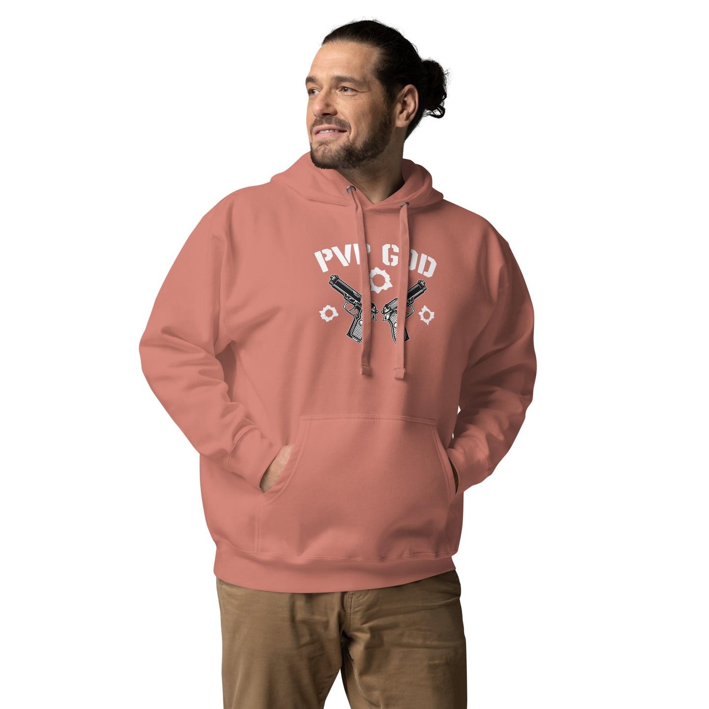PvP God - Hoodie - MerchMotten