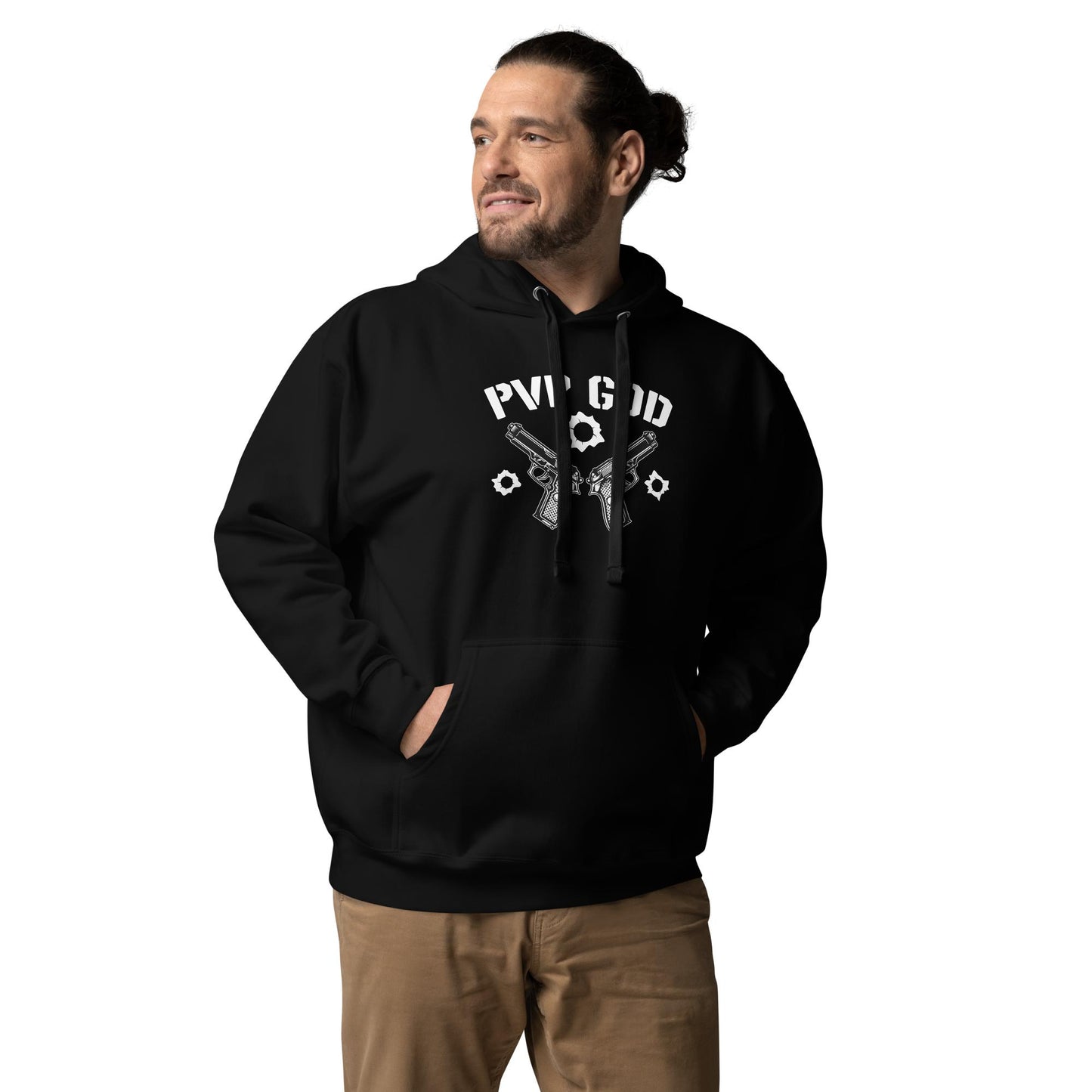 PvP God - Hoodie - MerchMotten
