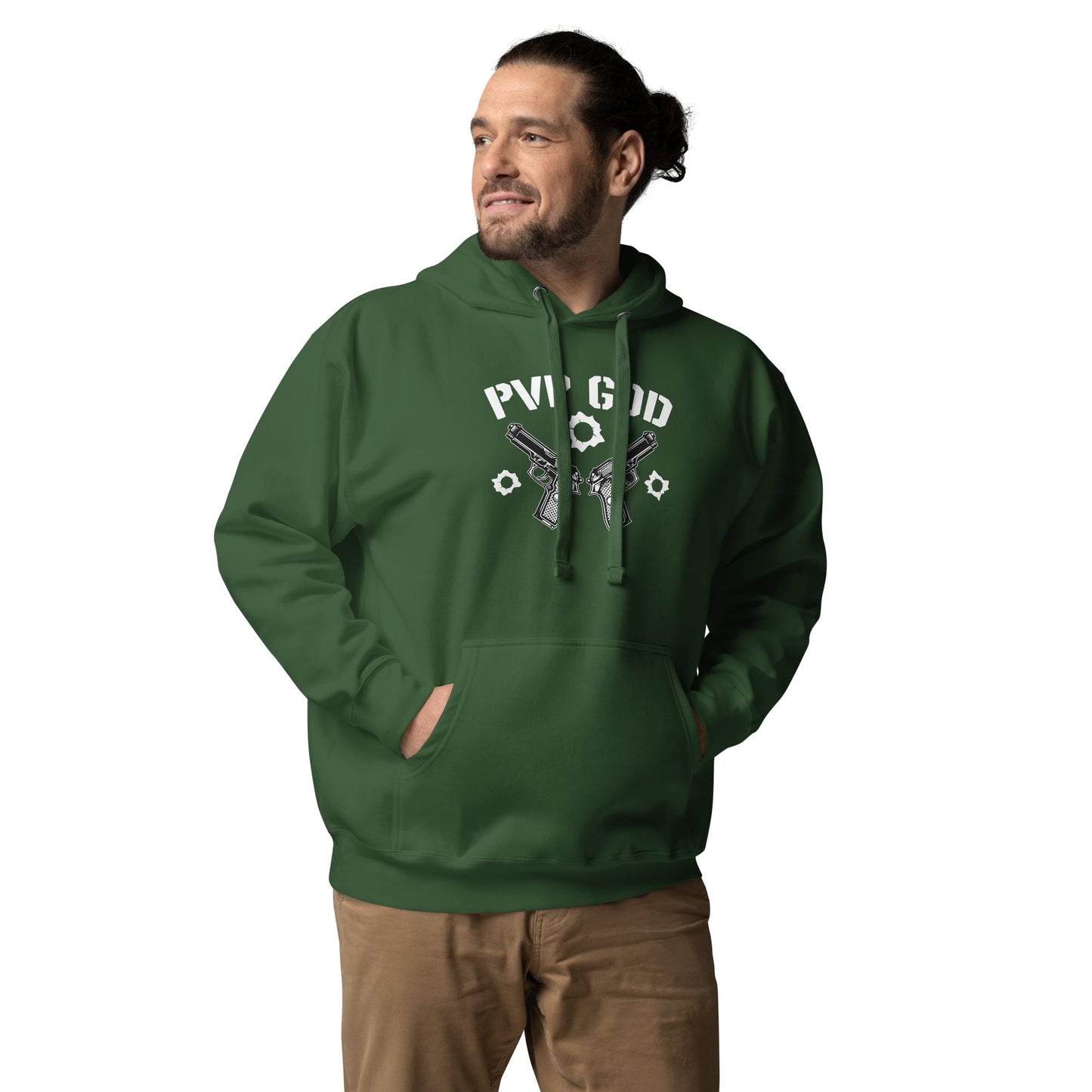 PvP God - Hoodie - MerchMotten