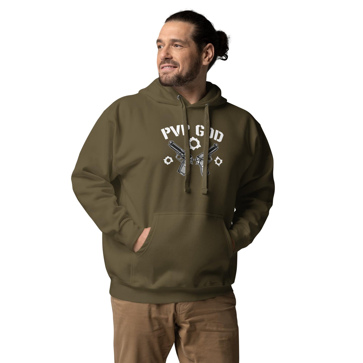 PvP God - Hoodie - MerchMotten