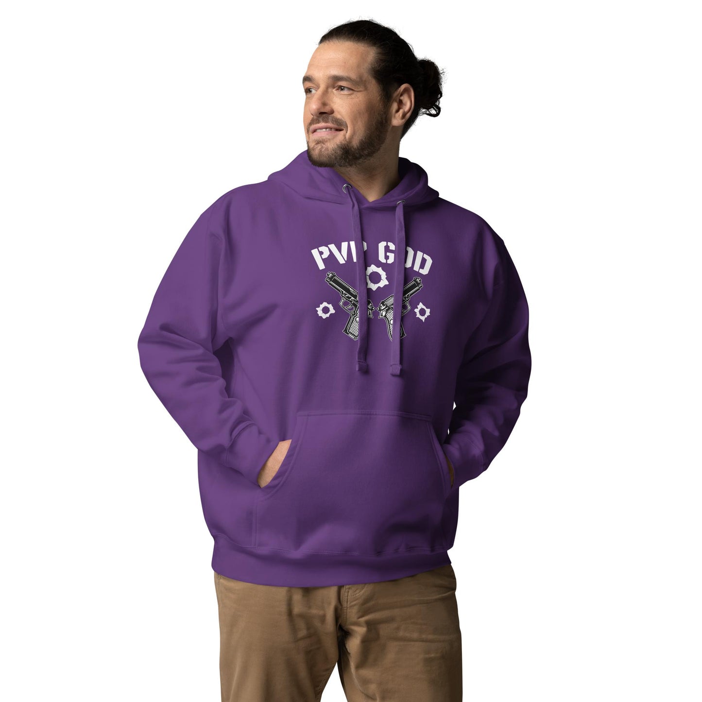 PvP God - Hoodie - MerchMotten