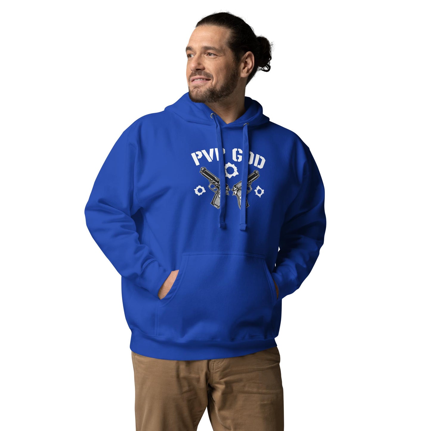 PvP God - Hoodie - MerchMotten