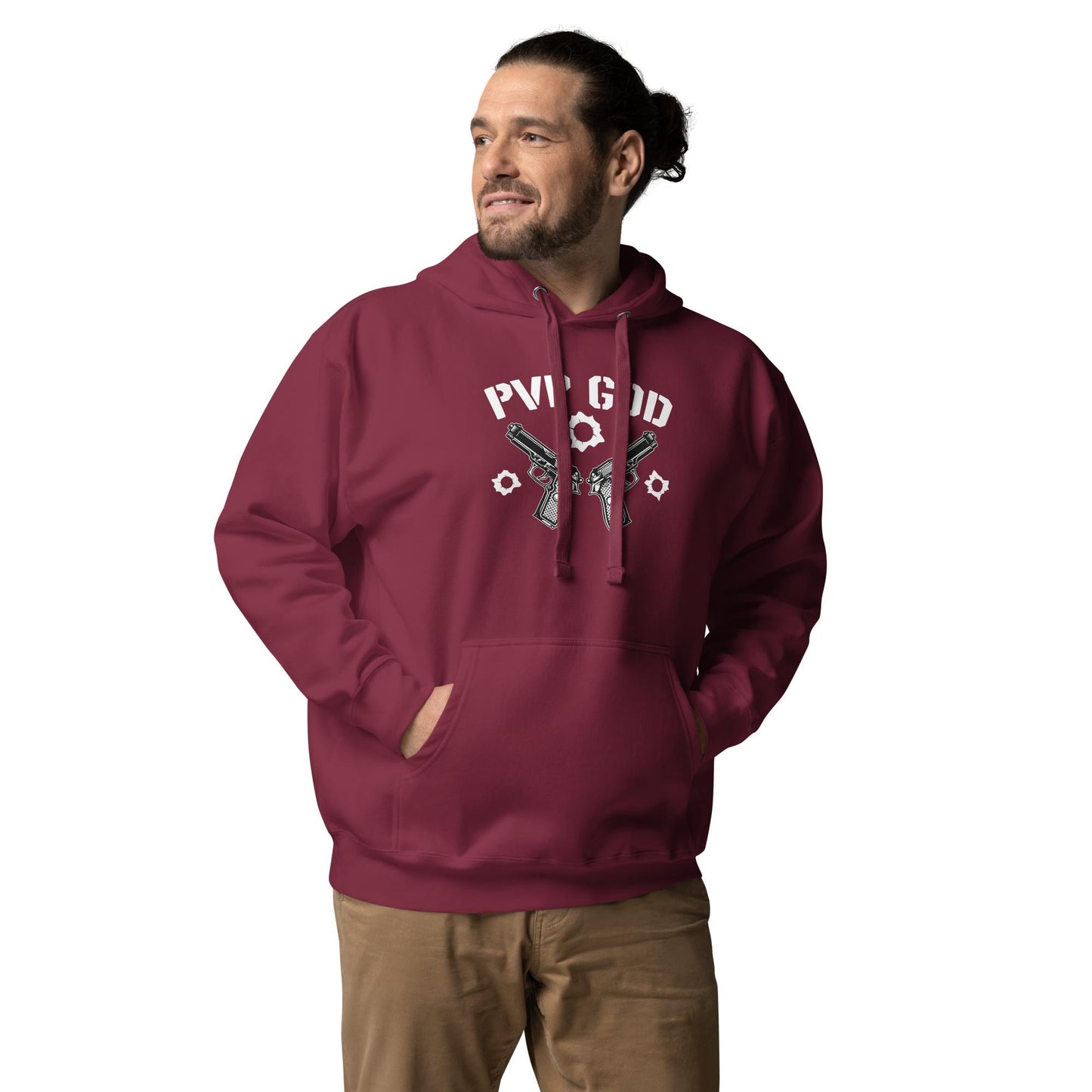 PvP God - Hoodie - MerchMotten