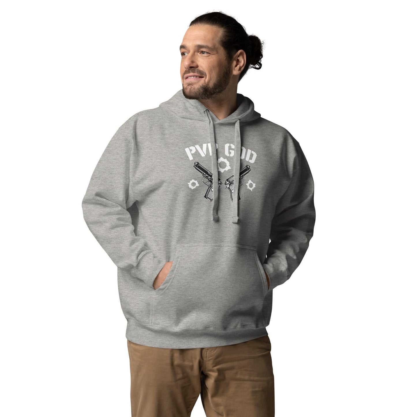 PvP God - Hoodie - MerchMotten