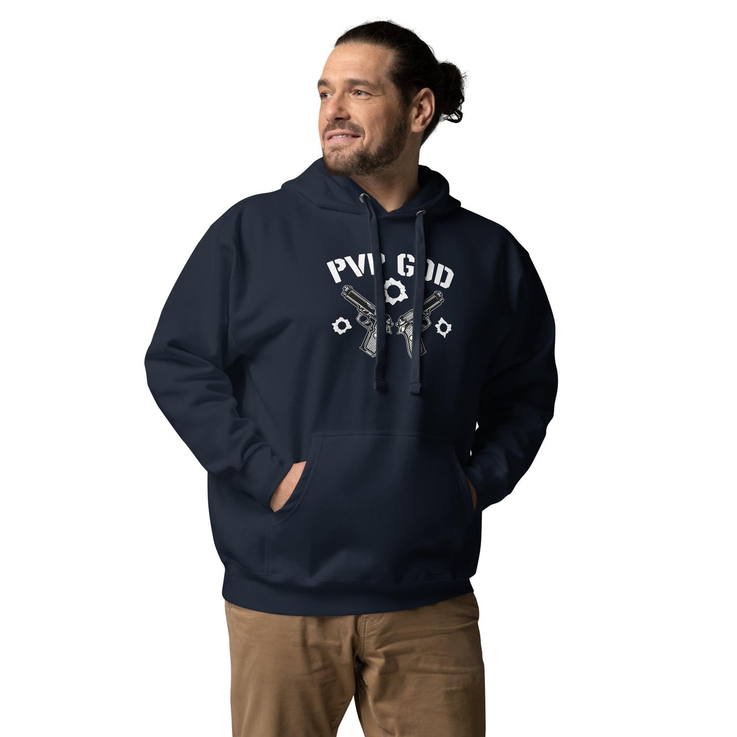 PvP God - Hoodie - MerchMotten