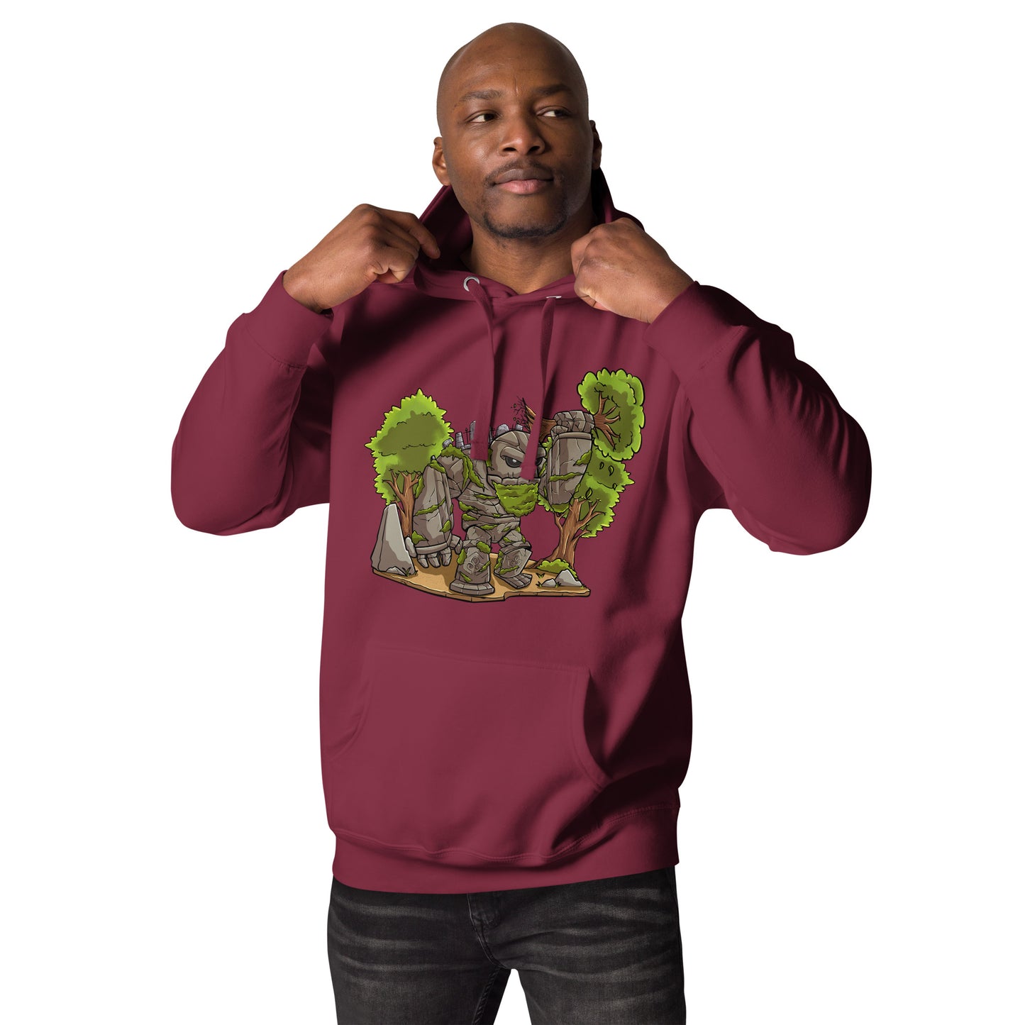 Steinwächter - Hoodie - MerchMotten