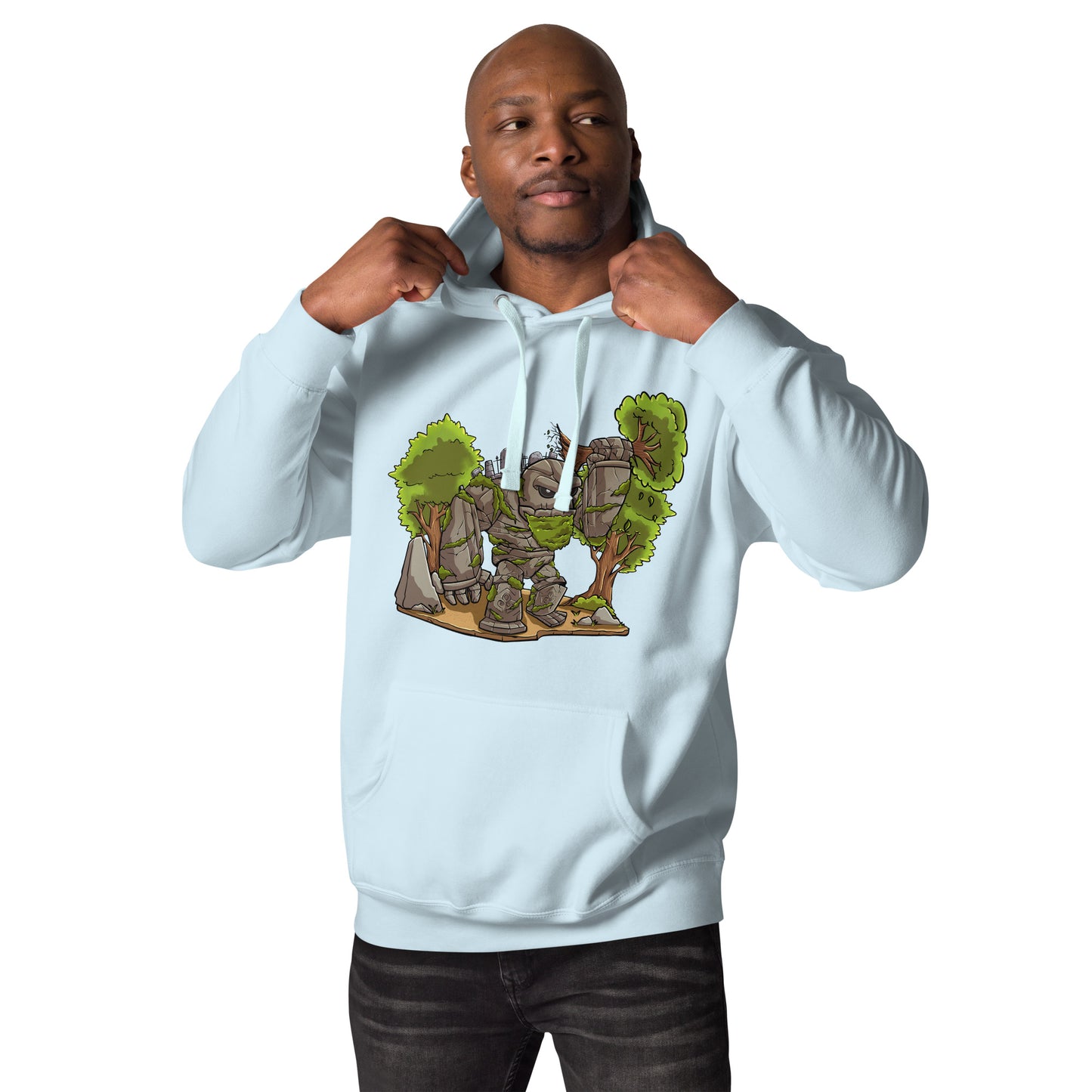 Steinwächter - Hoodie - MerchMotten