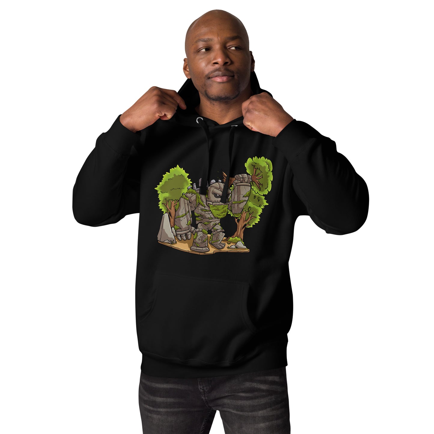 Steinwächter - Hoodie - MerchMotten