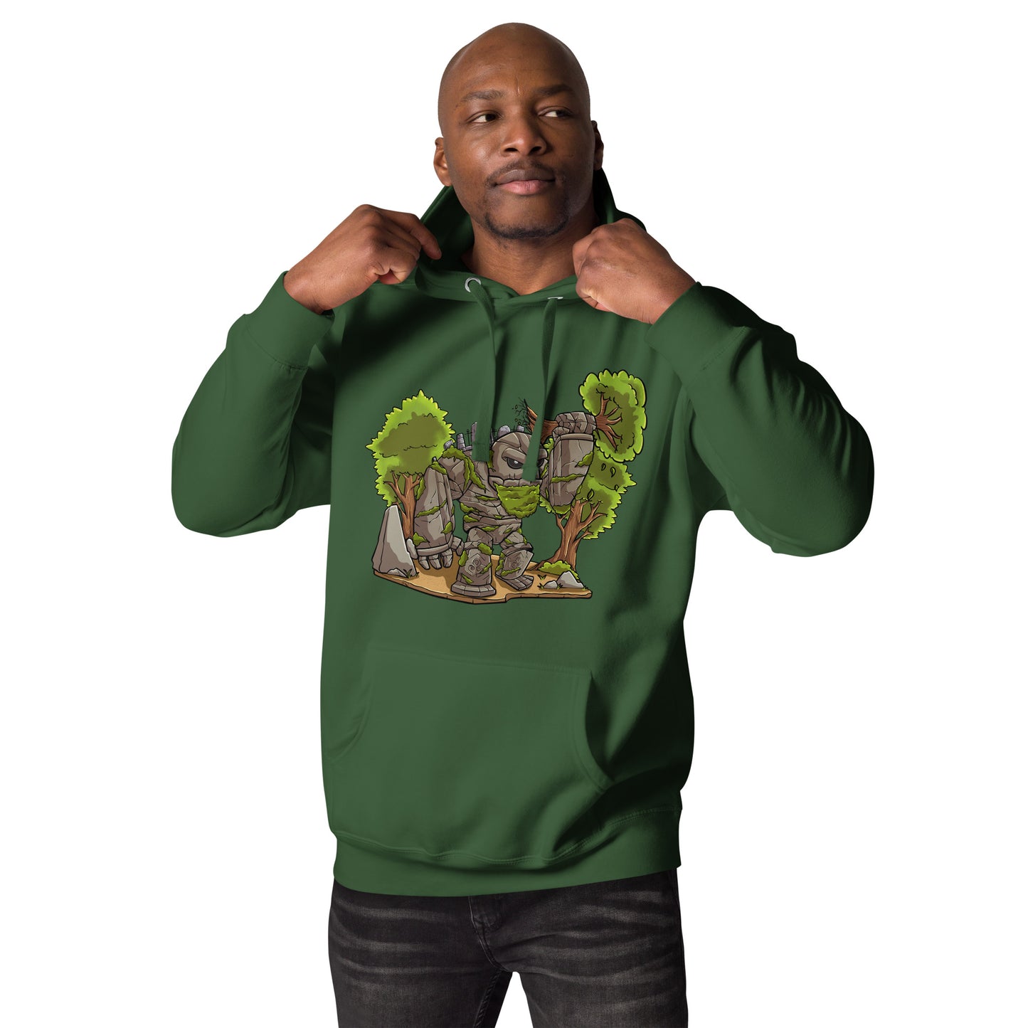 Steinwächter - Hoodie - MerchMotten