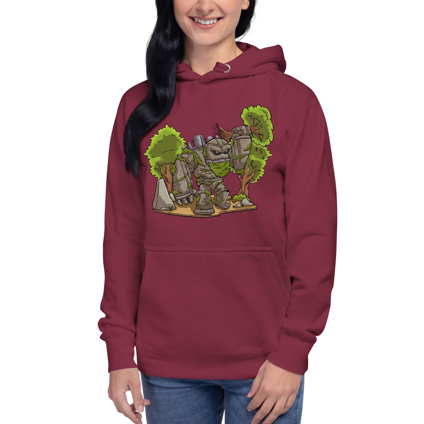 Steinwächter - Hoodie - MerchMotten