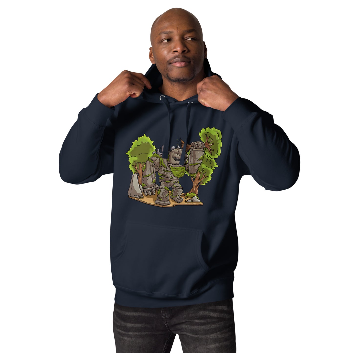 Steinwächter - Hoodie - MerchMotten