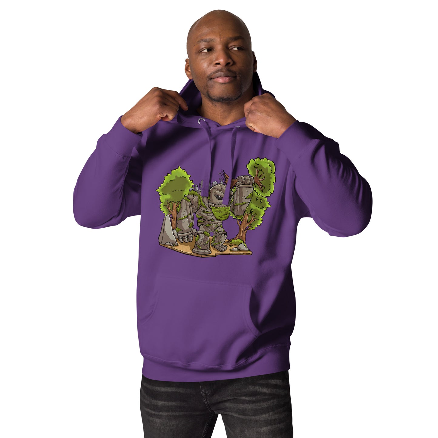 Steinwächter - Hoodie - MerchMotten