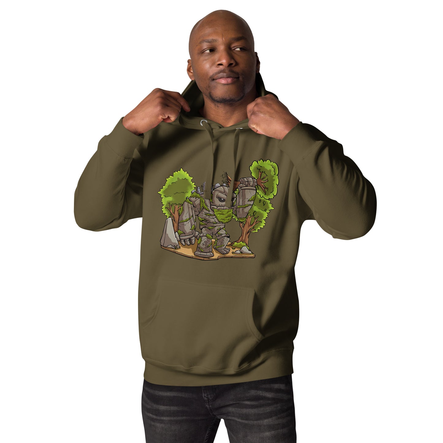 Steinwächter - Hoodie - MerchMotten