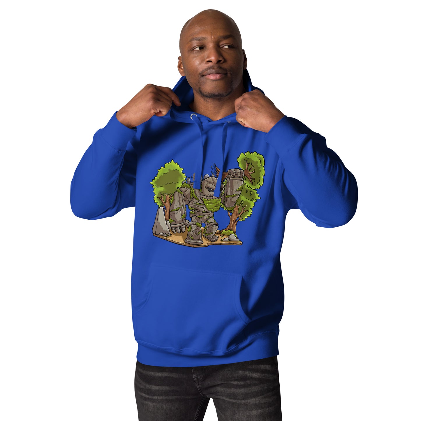Steinwächter - Hoodie - MerchMotten