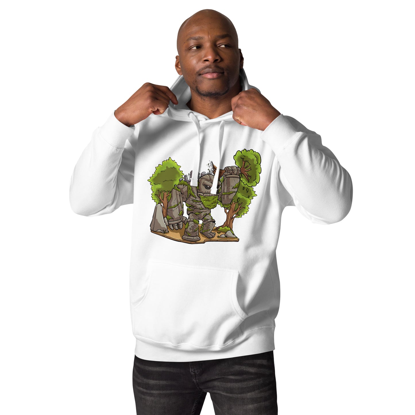 Steinwächter - Hoodie - MerchMotten