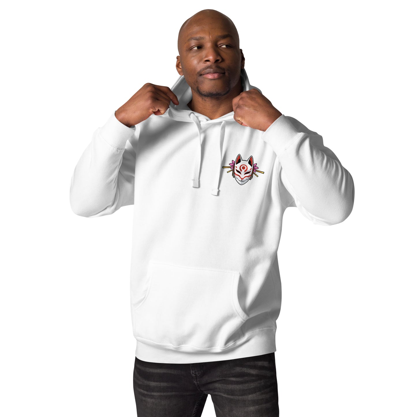 Kitsune - Hoodie - MerchMotten