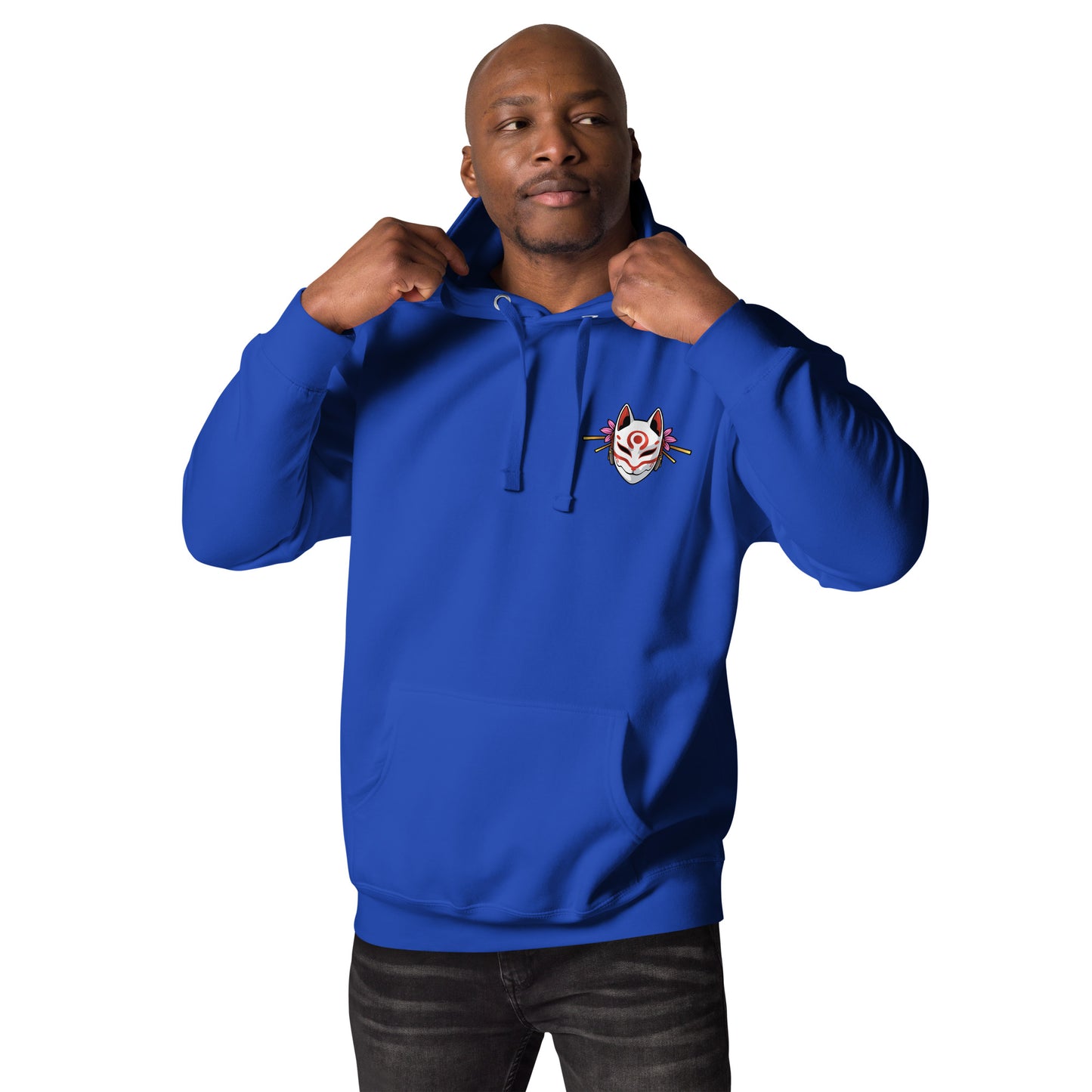 Kitsune - Hoodie - MerchMotten