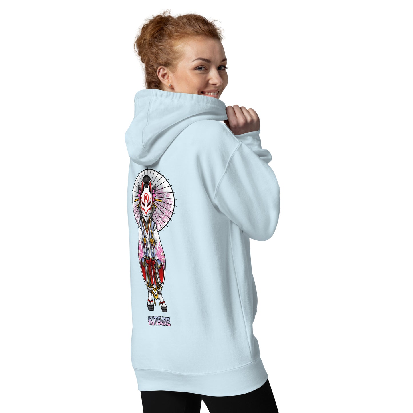 Kitsune - Hoodie - MerchMotten