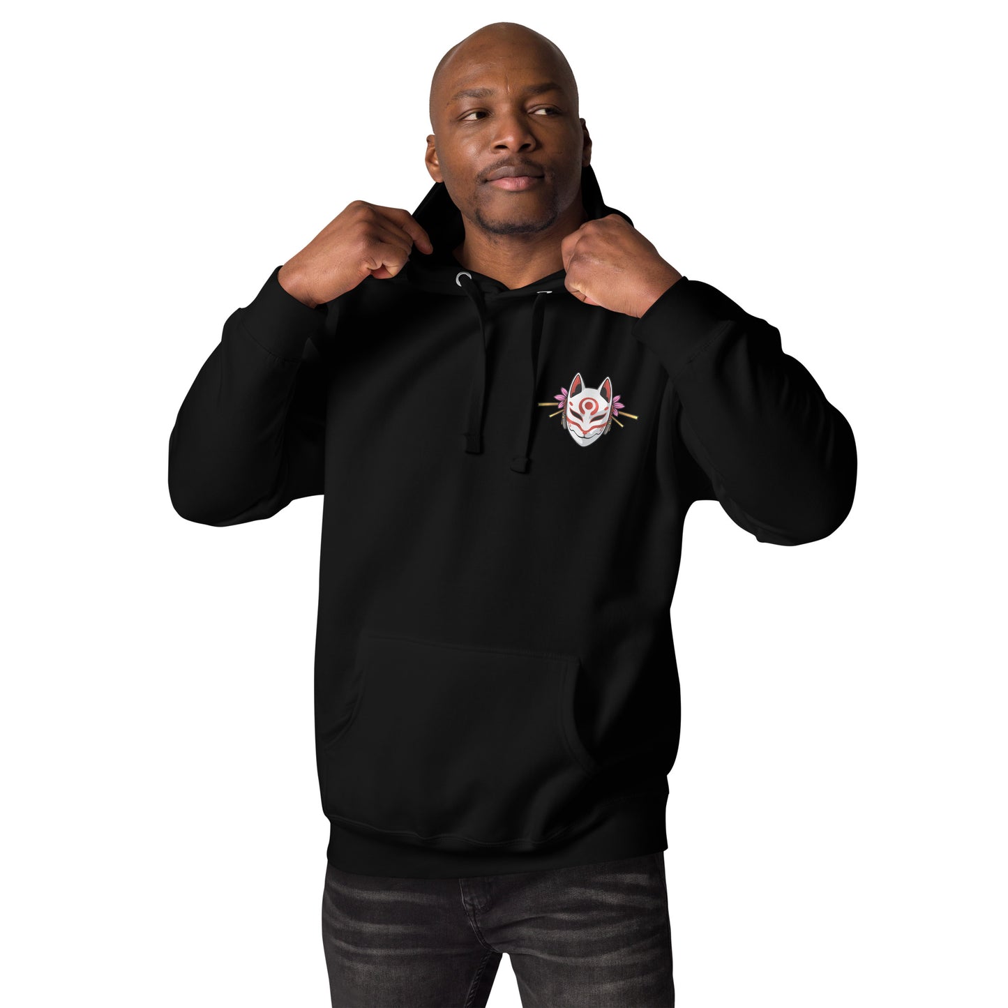 Kitsune - Hoodie - MerchMotten