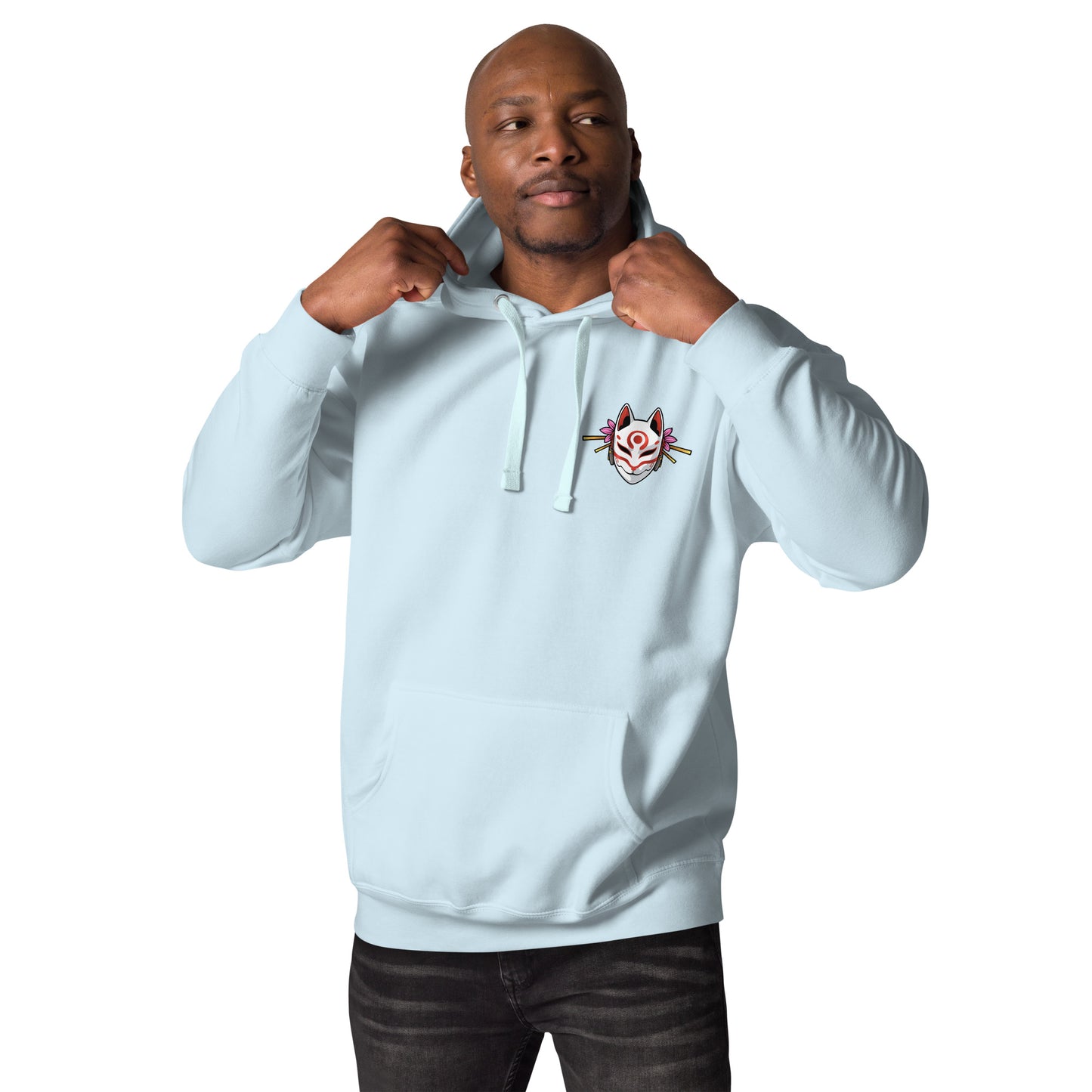 Kitsune - Hoodie - MerchMotten