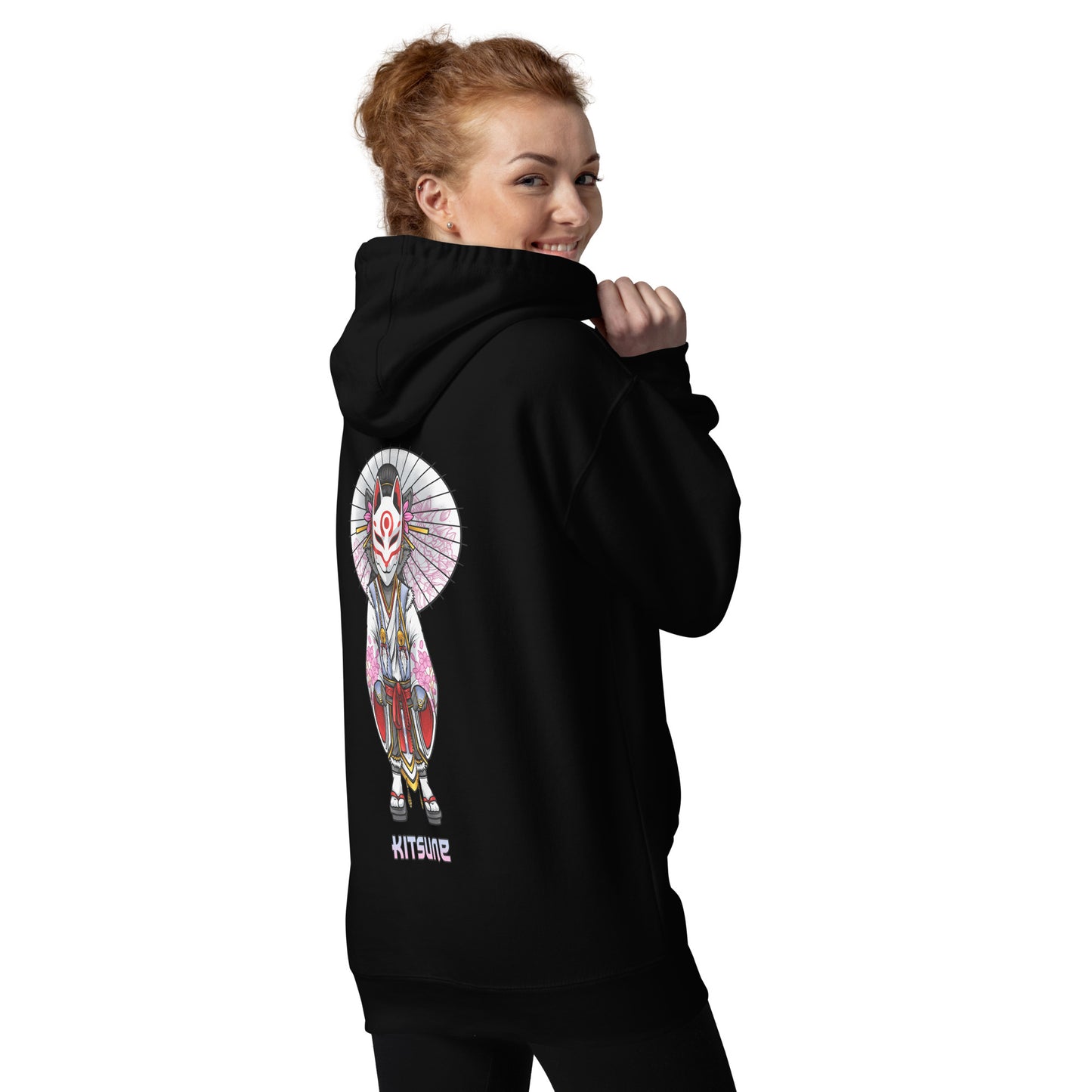 Kitsune - Hoodie - MerchMotten