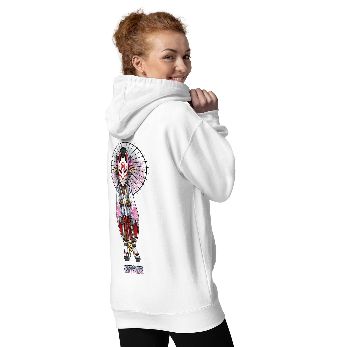 Kitsune - Hoodie - MerchMotten
