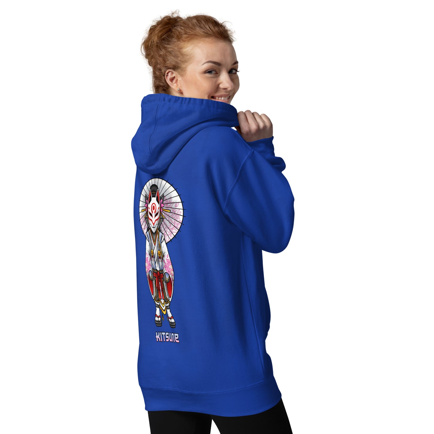 Kitsune - Hoodie - MerchMotten