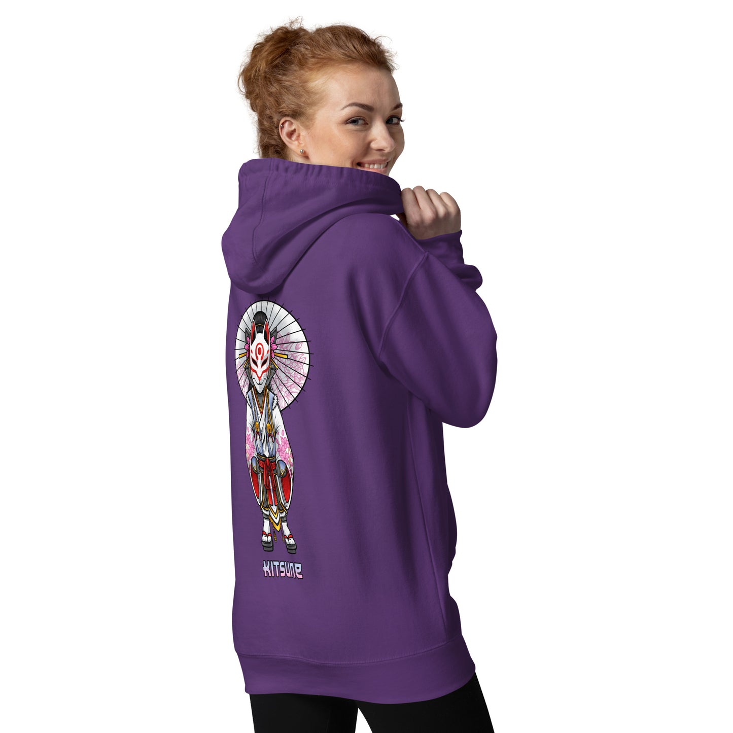 Kitsune - Hoodie - MerchMotten