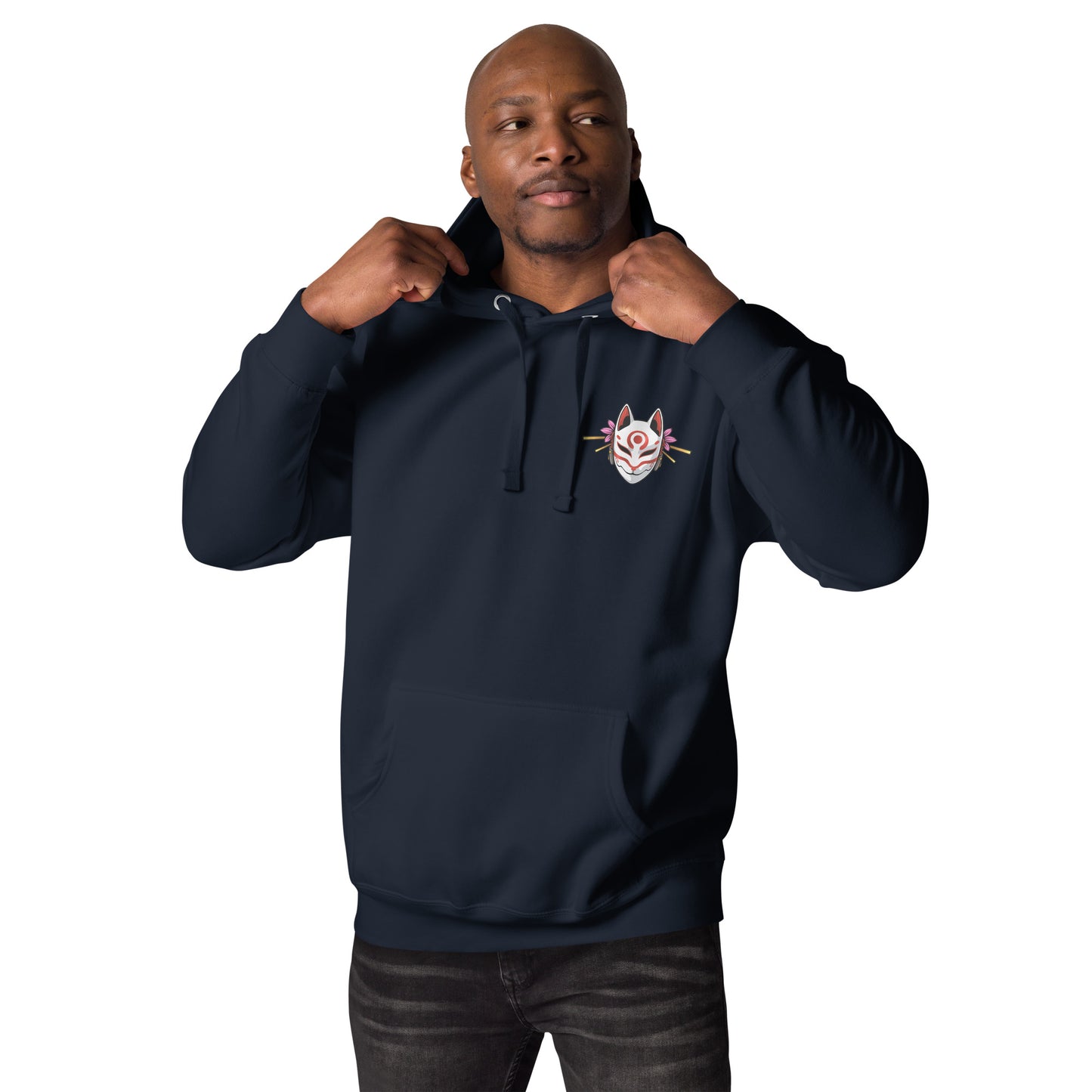 Kitsune - Hoodie - MerchMotten