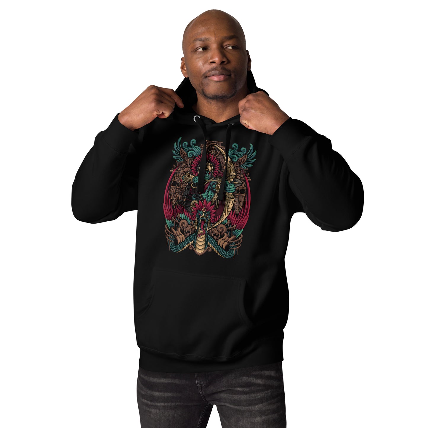Archer - Hoodie - MerchMotten