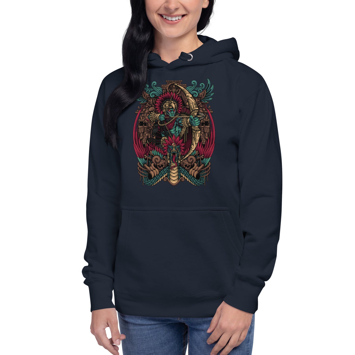 Archer - Hoodie - MerchMotten