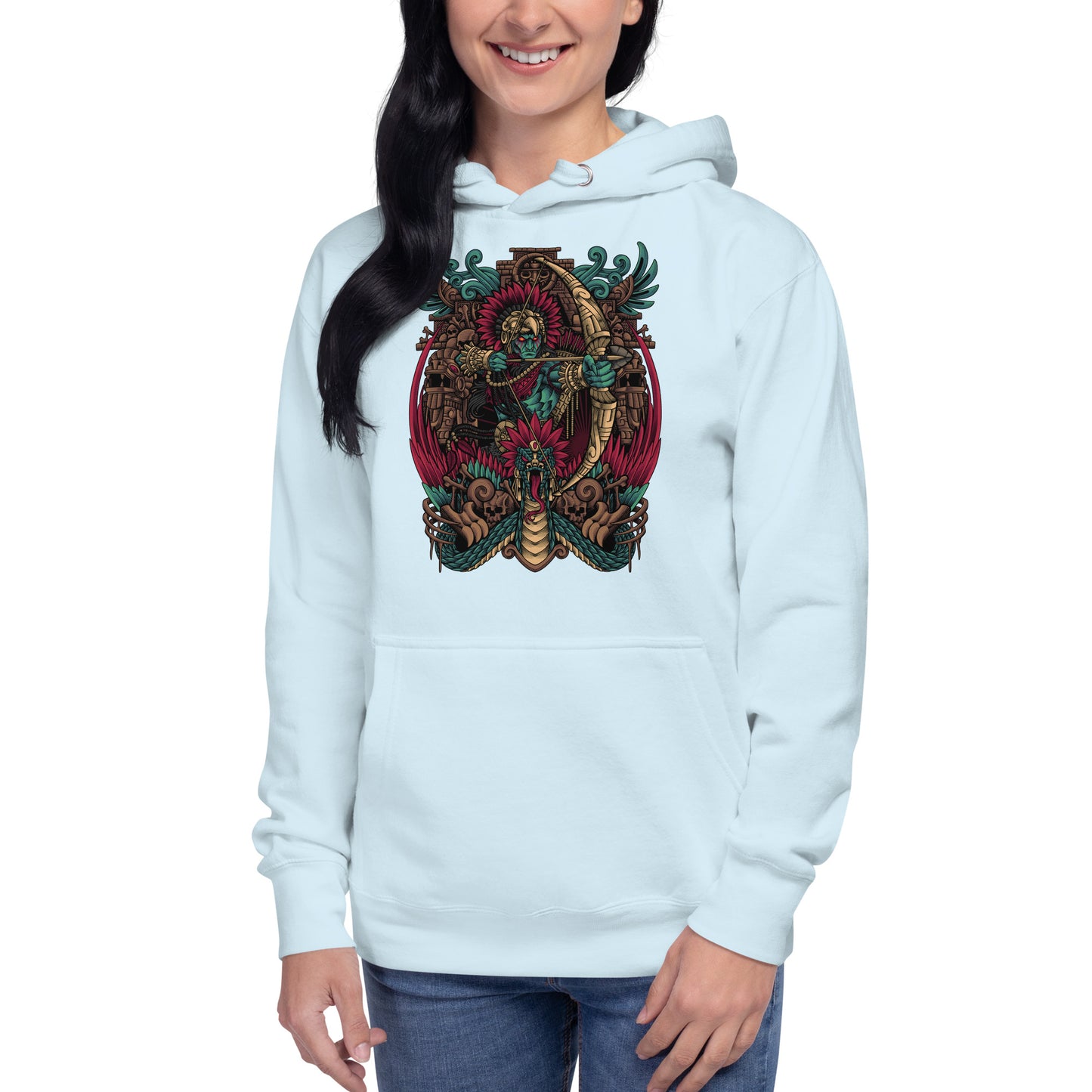 Archer - Hoodie - MerchMotten