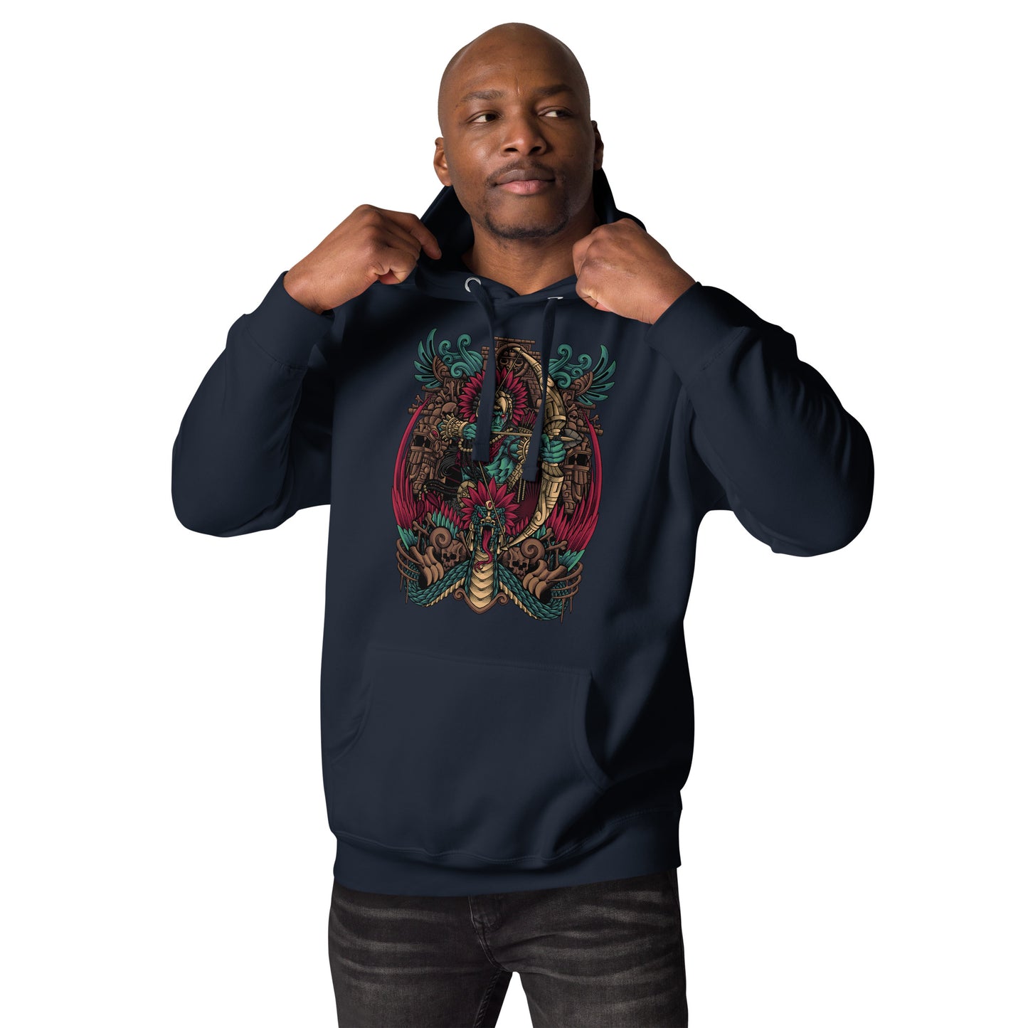 Archer - Hoodie - MerchMotten