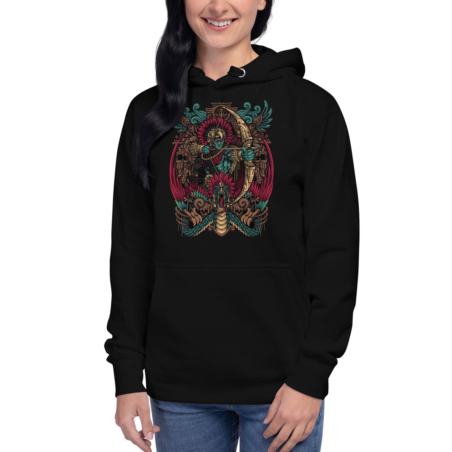 Archer - Hoodie - MerchMotten
