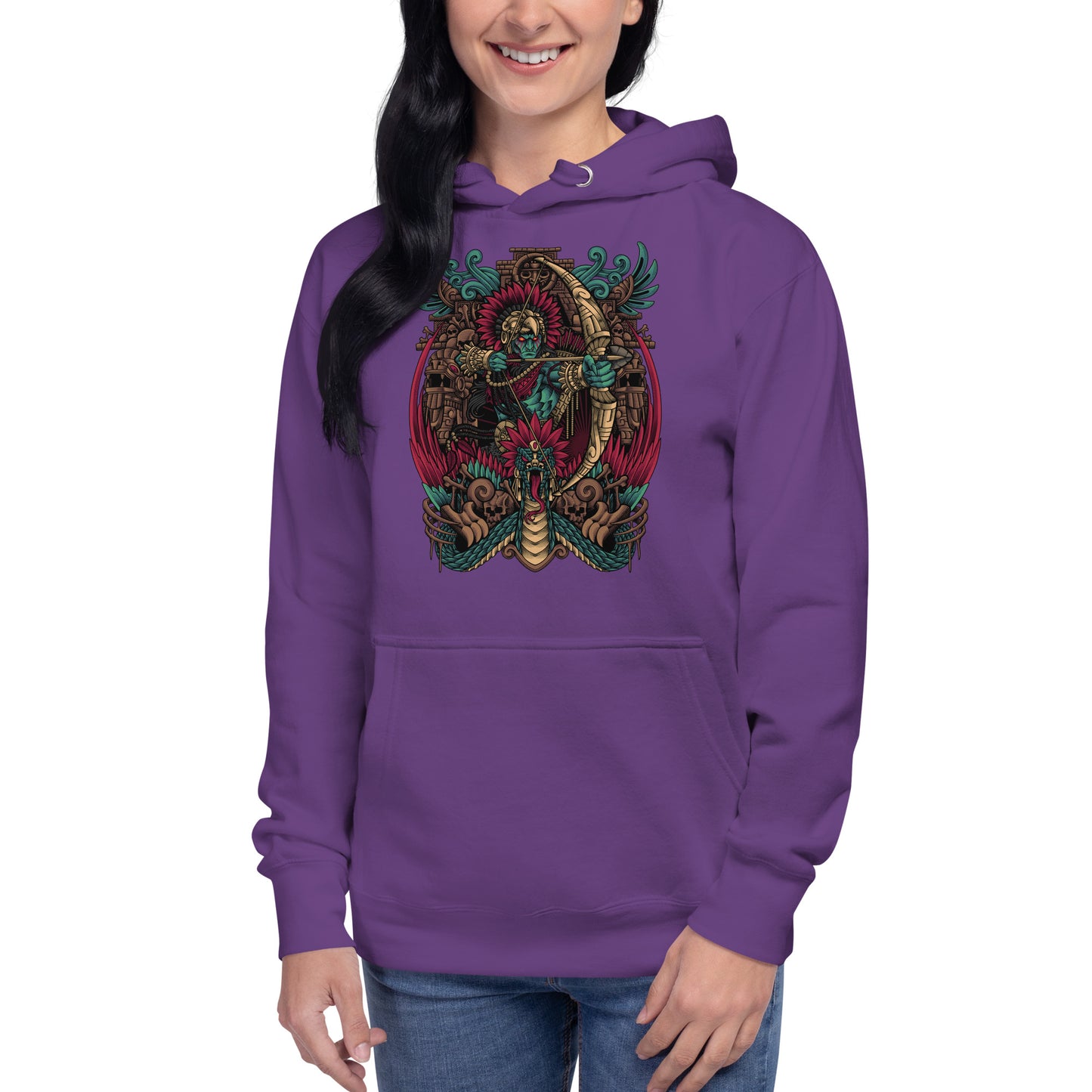 Archer - Hoodie - MerchMotten