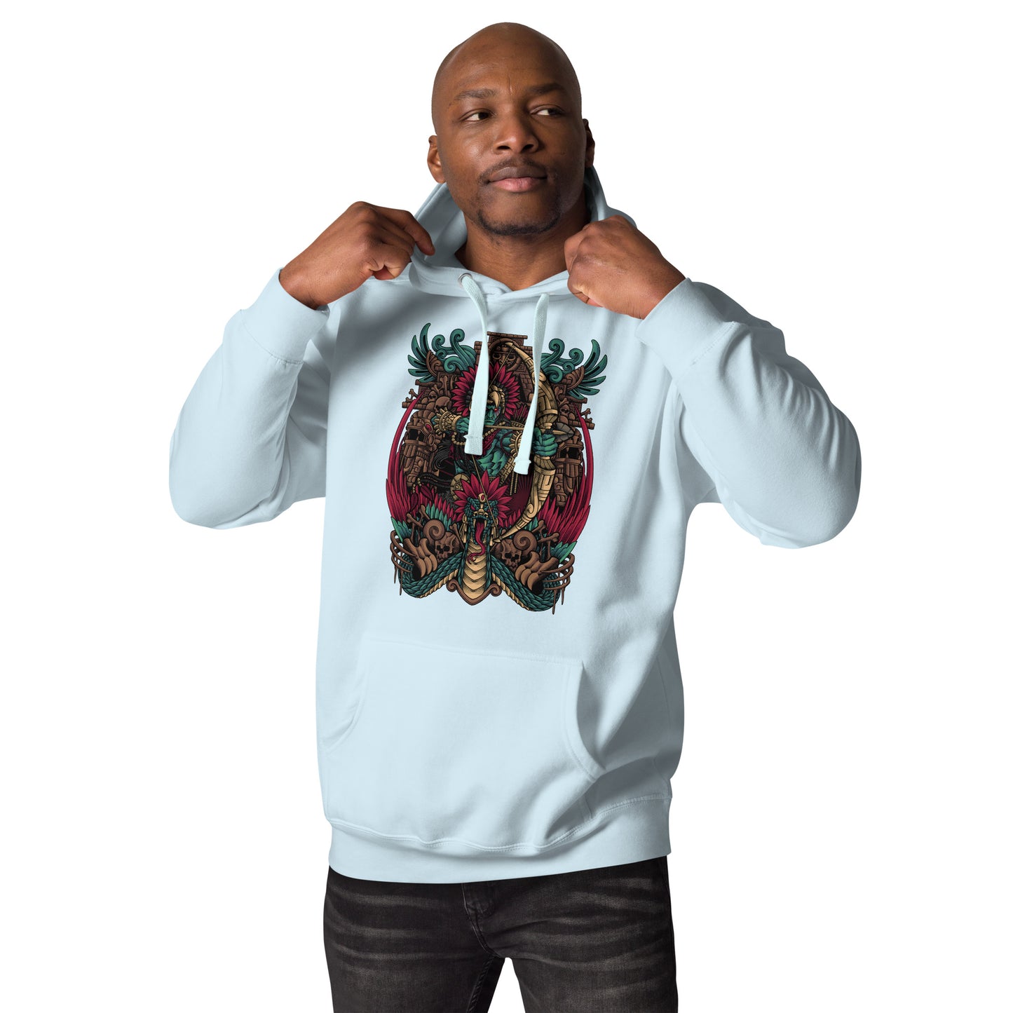 Archer - Hoodie - MerchMotten