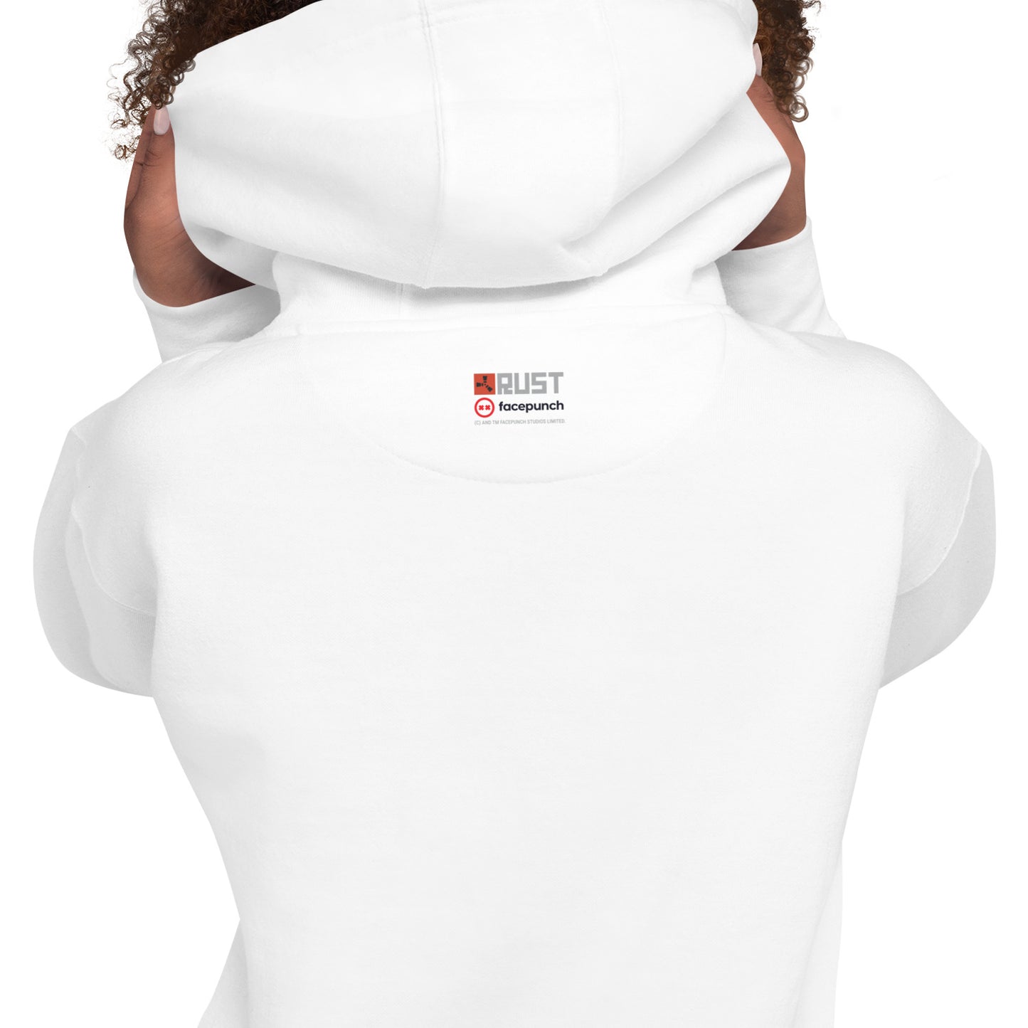 Never Trust in Rust hell - Hoodie - MerchMotten