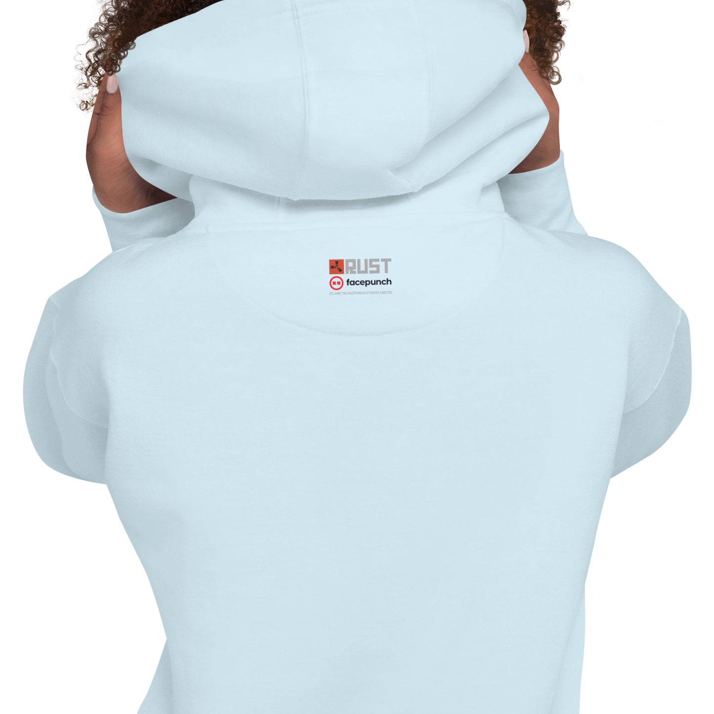 Never Trust in Rust hell - Hoodie - MerchMotten