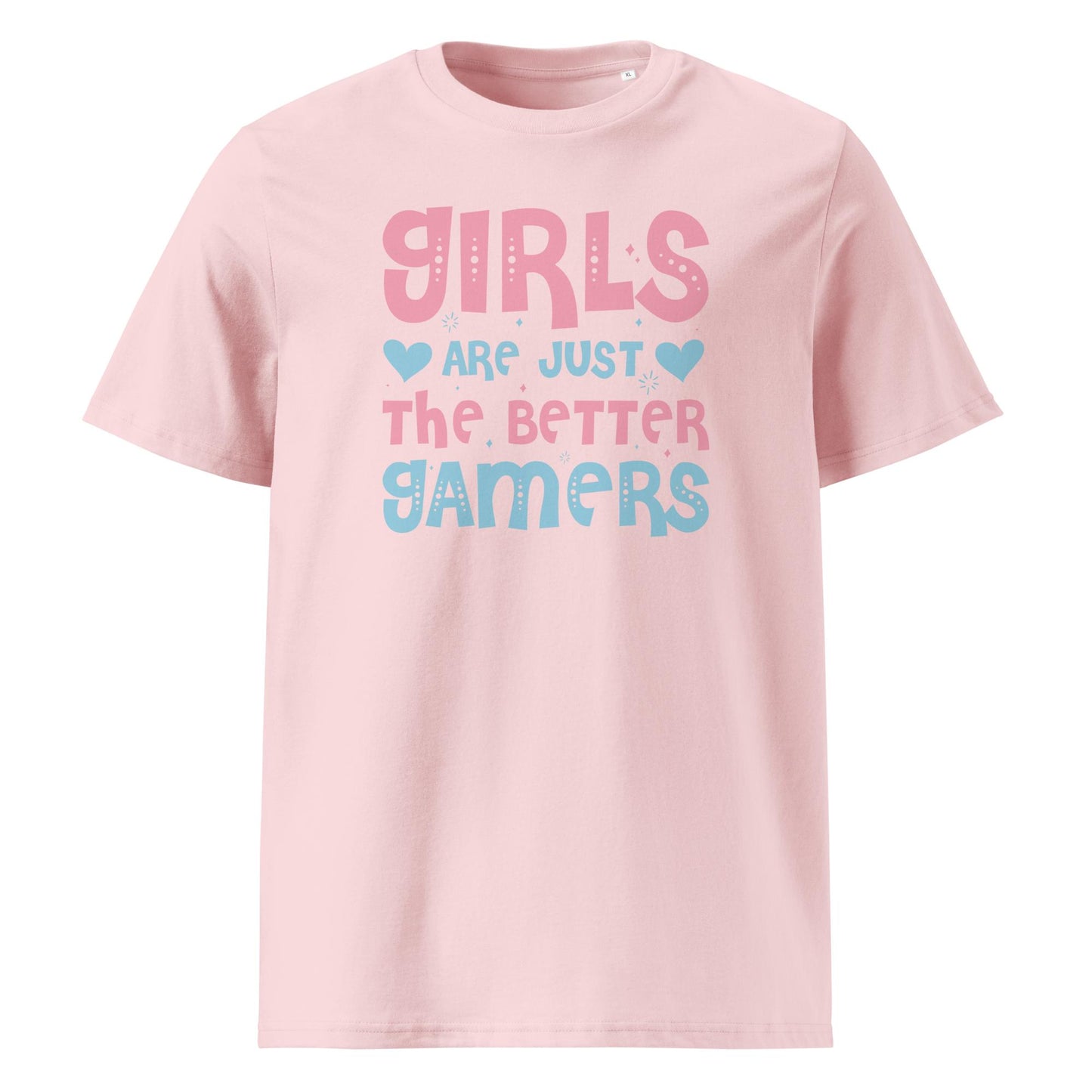 Gaming Girls - T-Shirt - MerchMotten