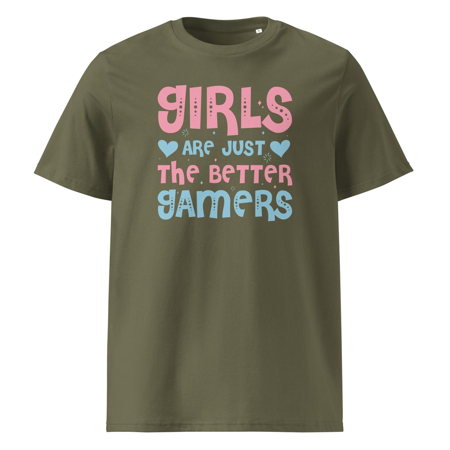 Gaming Girls - T-Shirt - MerchMotten