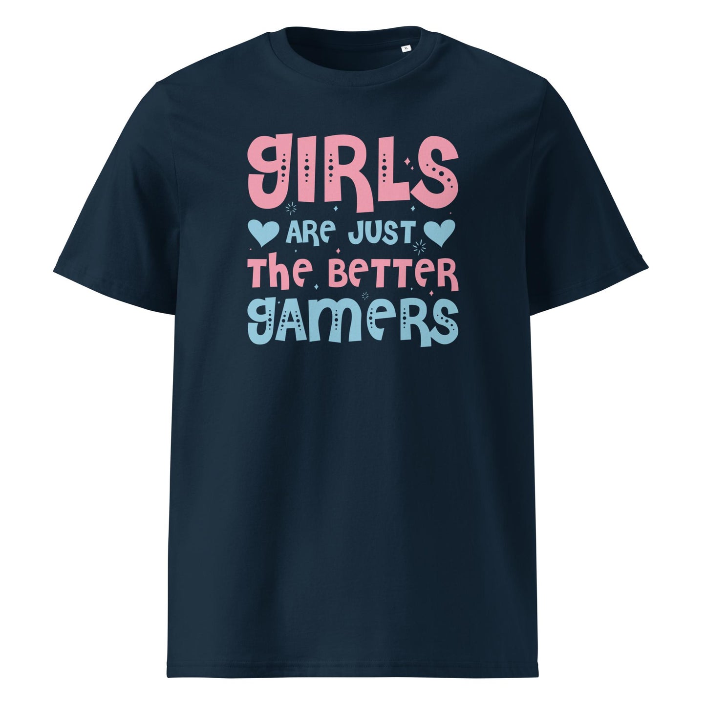 Gaming Girls - T-Shirt - MerchMotten