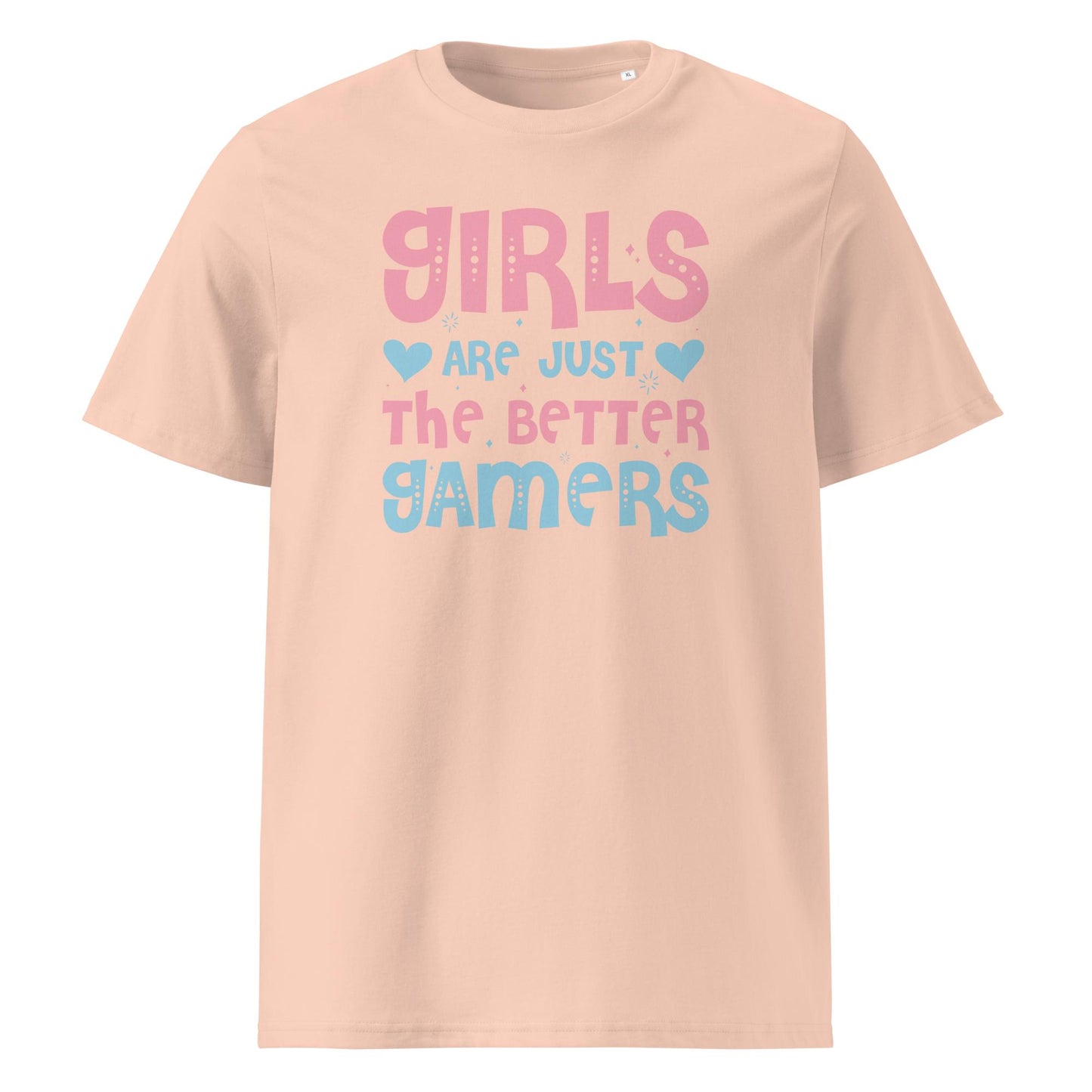 Gaming Girls - T-Shirt - MerchMotten