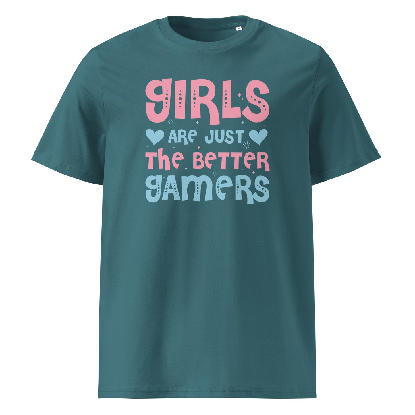 Gaming Girls - T-Shirt - MerchMotten