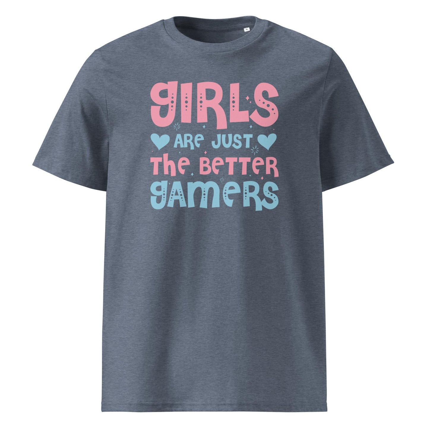Gaming Girls - T-Shirt - MerchMotten